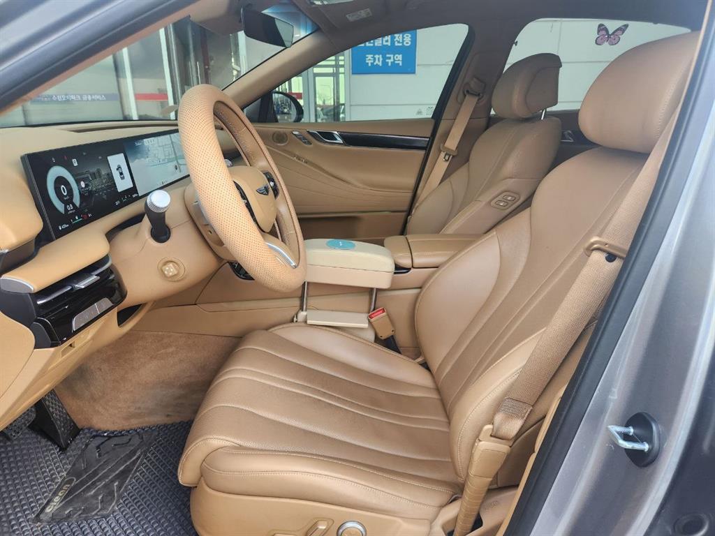 Genesis G80 - Vista 4