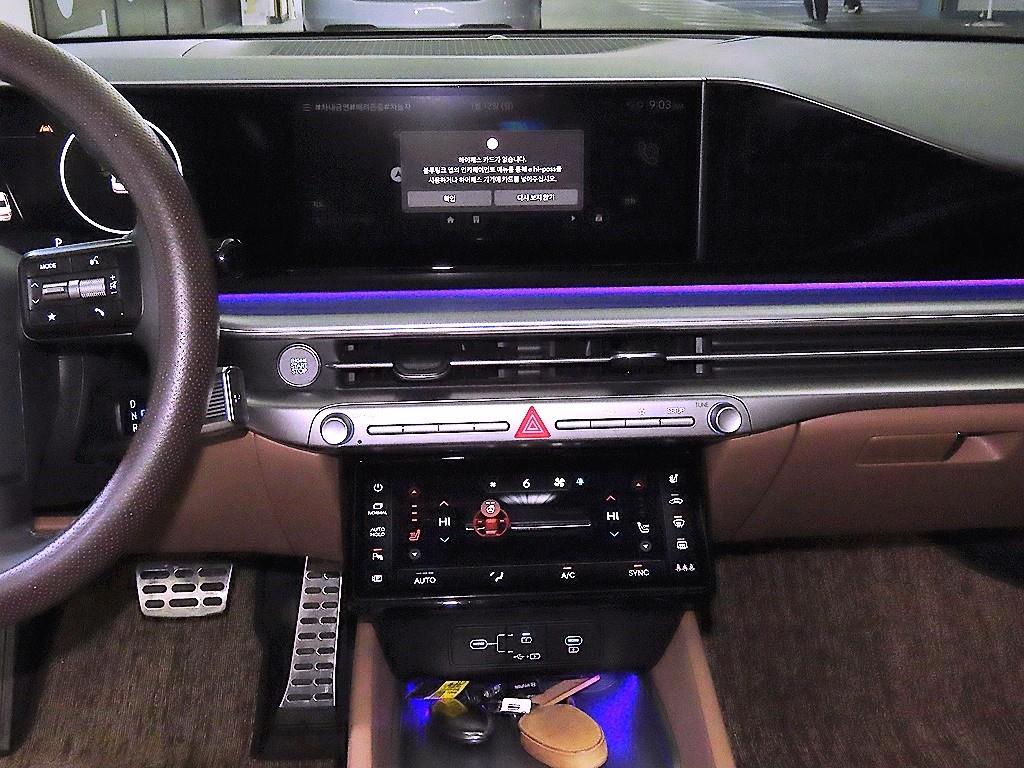 HYUNDAI Grandeur - Vista 11