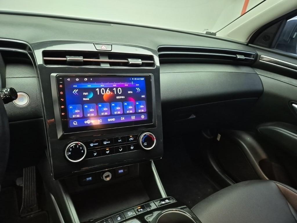 HYUNDAI Tucson - Vista 9