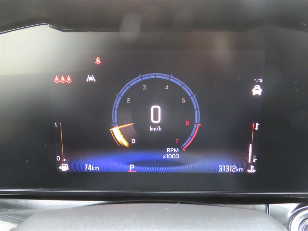 Chevrolet Trax 2024 Amarillo - Importación desde Corea - HF Imports Iquique - Foto 8