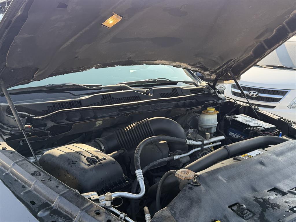 DODGE Rampic Up 2015 Gris - Importación desde Corea - HF Imports Iquique - Foto 15