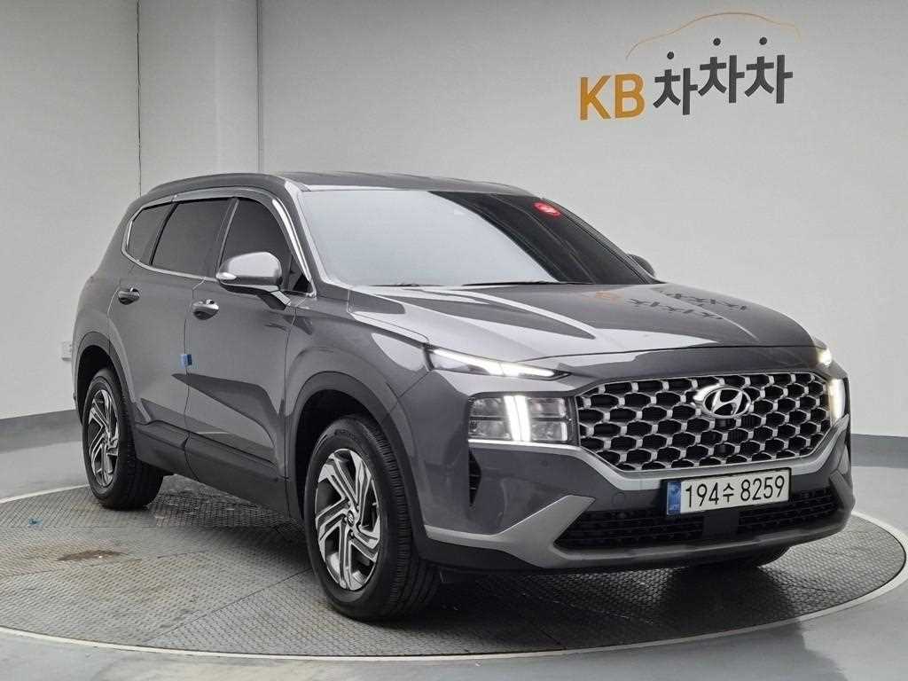 HYUNDAI Santa Fe - Vista 4