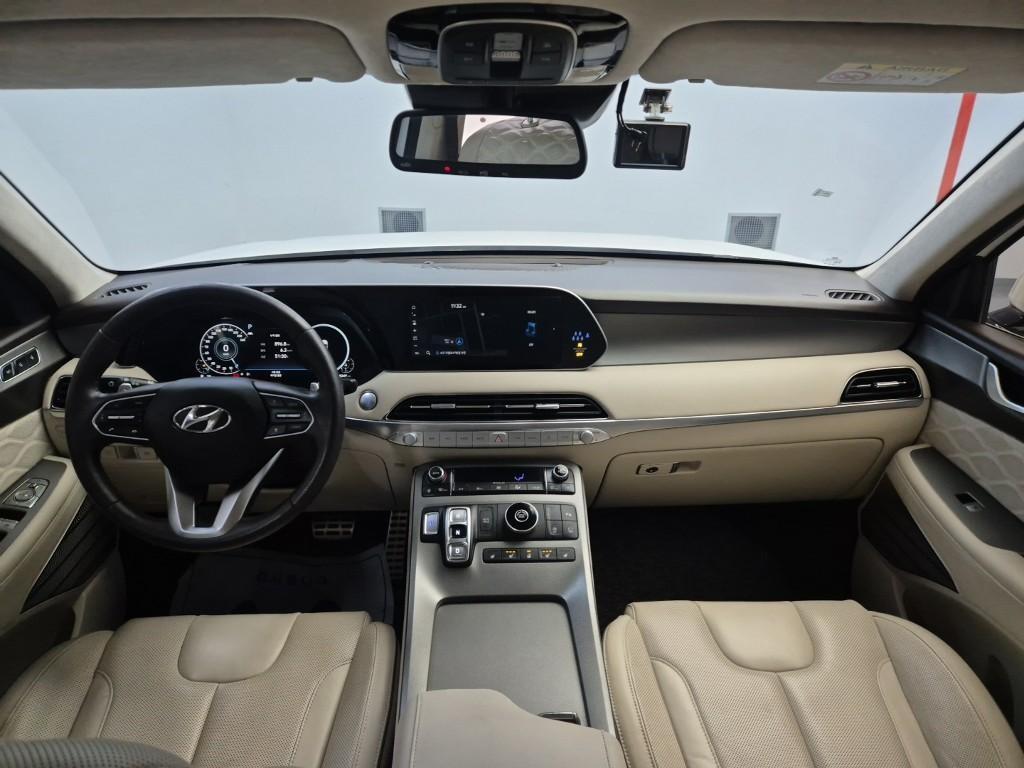 HYUNDAI Palisade - Vista 7