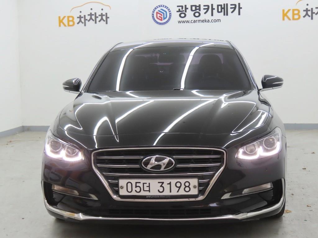 HYUNDAI Grandeur 2018 - Importación desde Corea - HF Imports Iquique - Foto 1