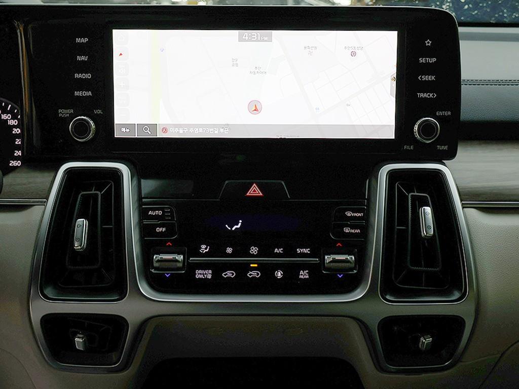 KIA Sorento 2022 Gris - Importación desde Corea - HF Imports Iquique - Foto 9