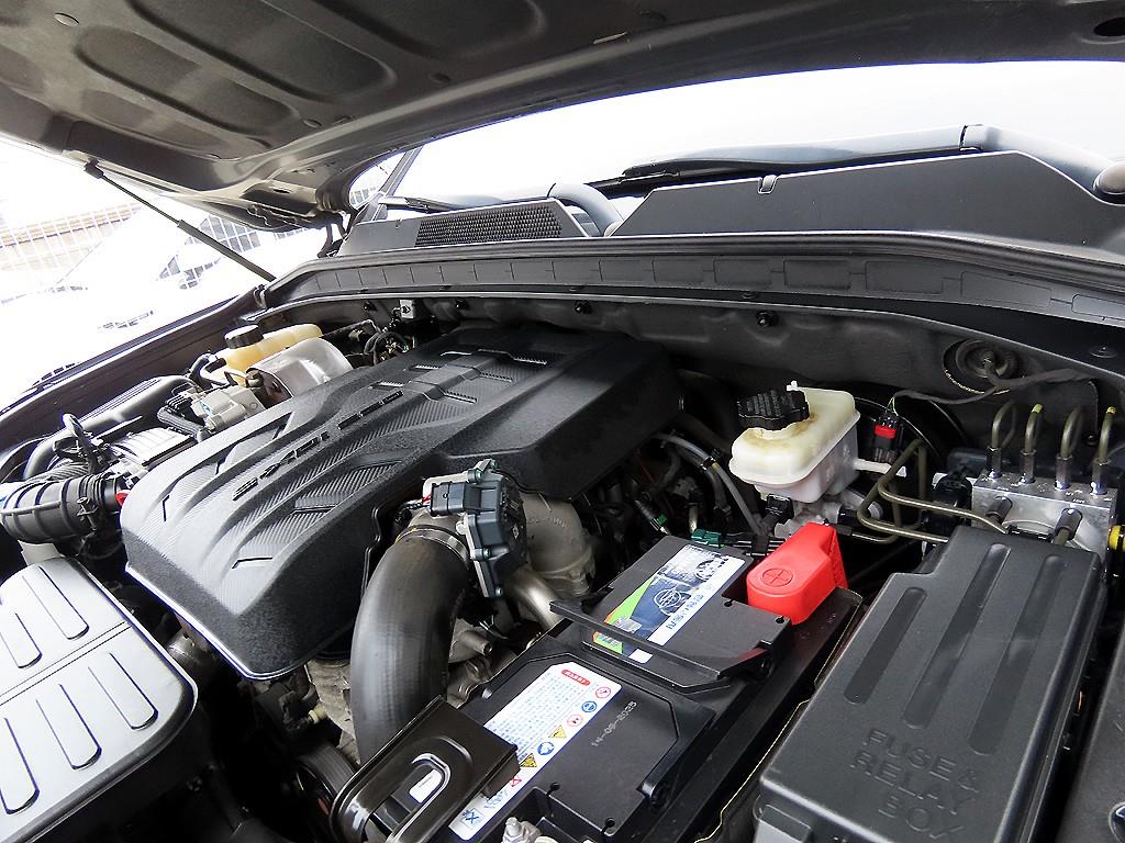 Ssangyong Rexton 2022 - Importación desde Corea - HF Imports Iquique - Foto 19