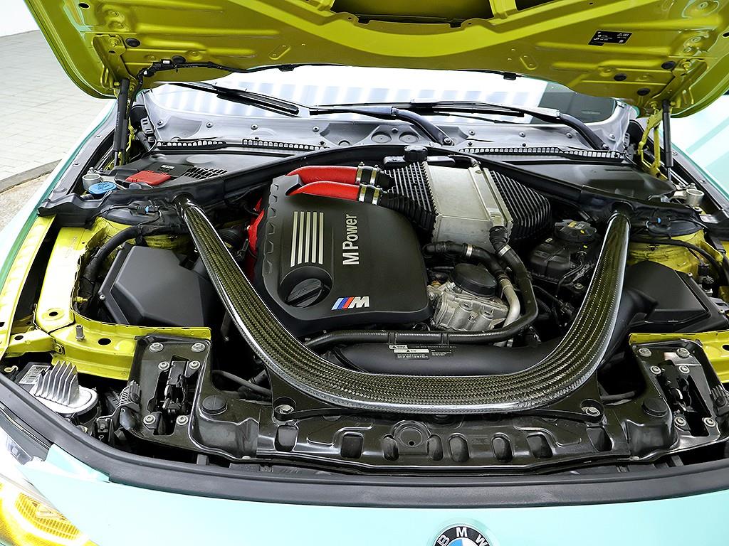 BMW 4 Series 2018 Amarillo - Importación desde Corea - HF Imports Iquique - Foto 7