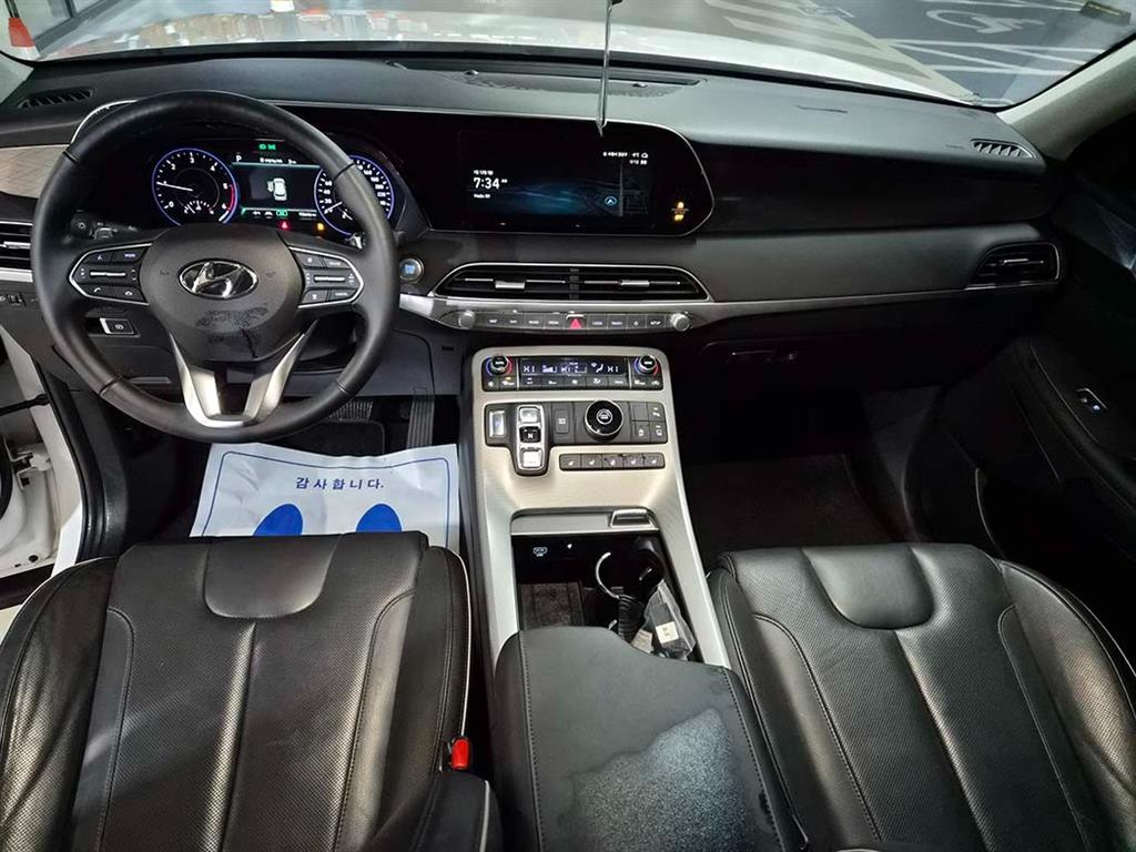 HYUNDAI Palisade - Vista 8