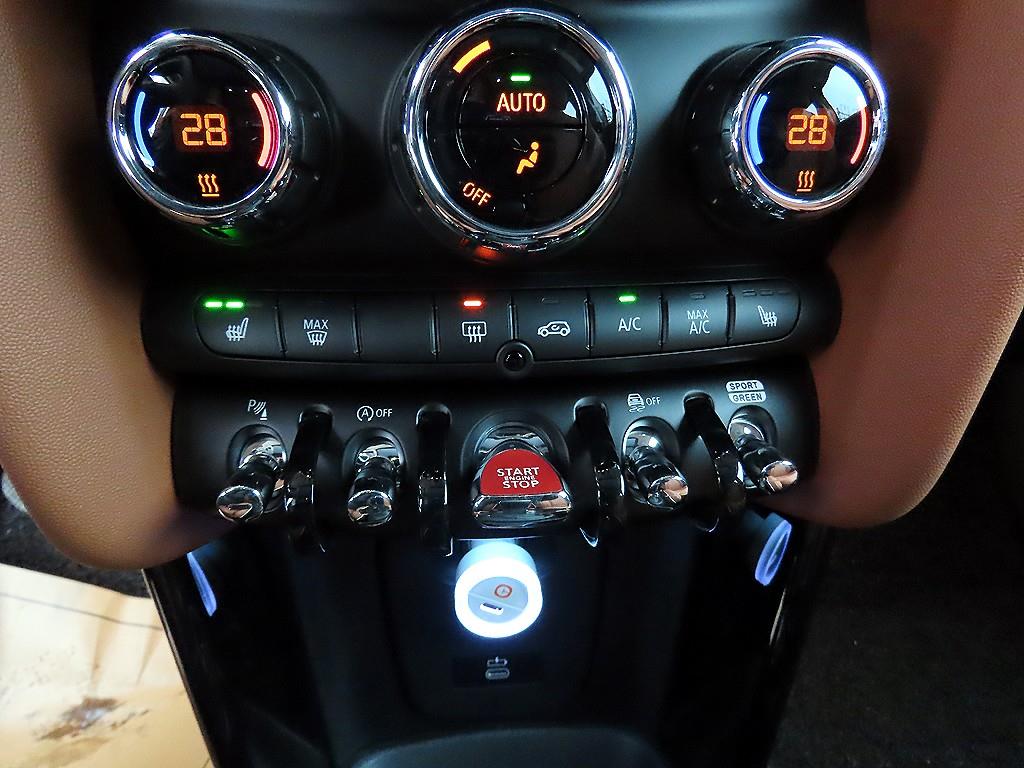 Mini Cooper 2024 Rojo - Importación desde Corea - HF Imports Iquique - Foto 14