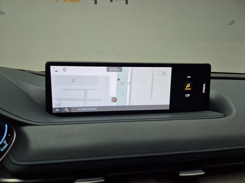 Genesis G80 2022 Blanco - Importación desde Corea - HF Imports Iquique - Foto 13