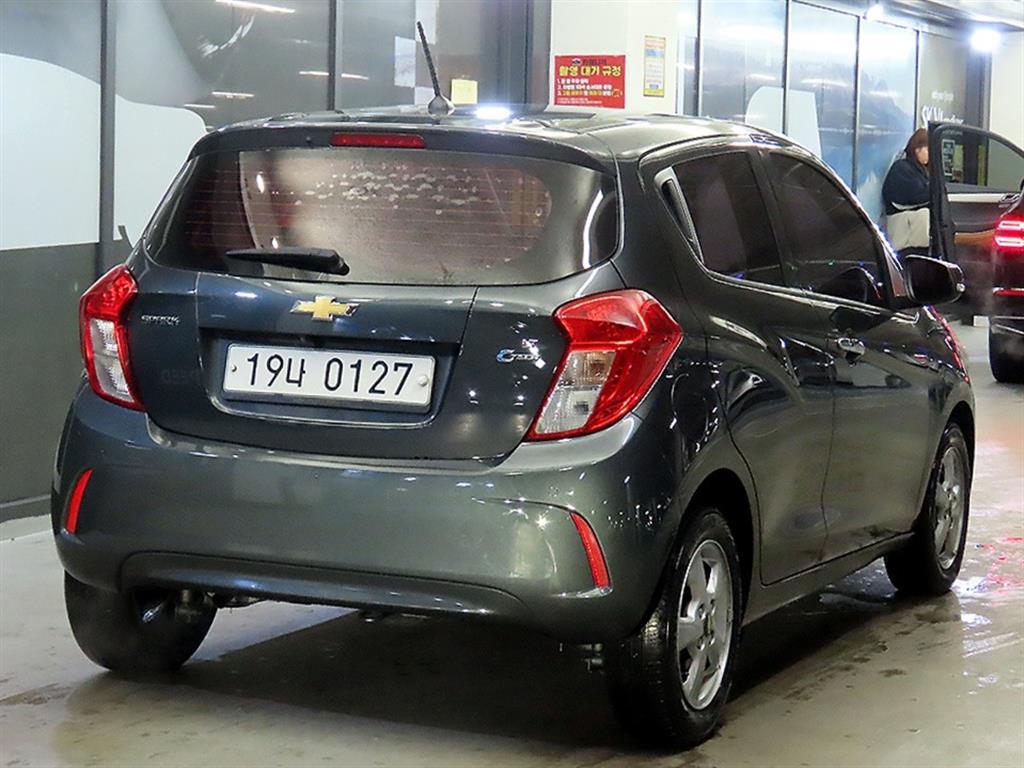 Chevrolet Spark - Vista 4
