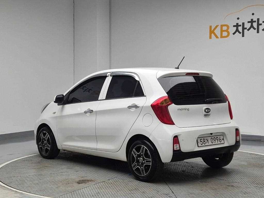 KIA Morning - Vista 2