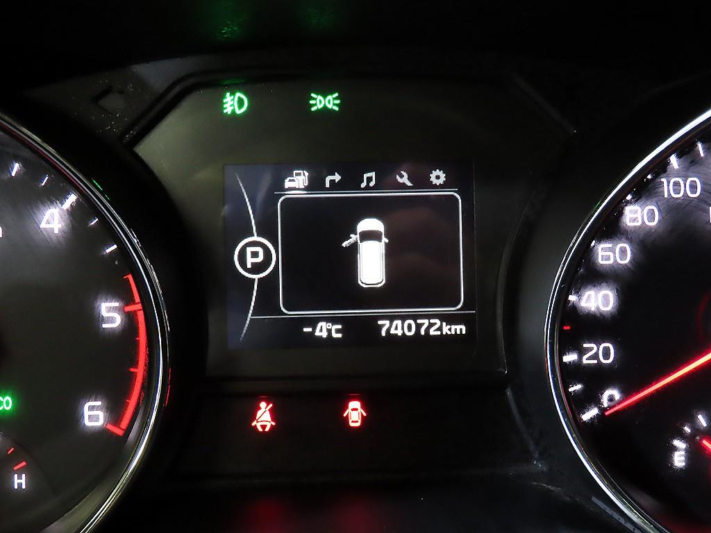 KIA Carnival - Vista 10