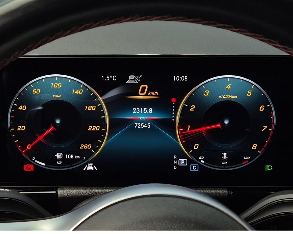 Mercedes Benz GLA Class 2021 Blanco - Importación desde Corea - HF Imports Iquique - Foto 14