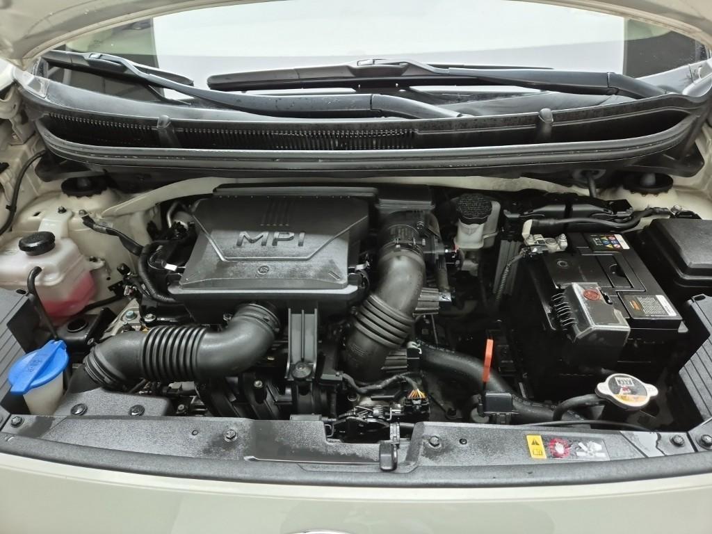 KIA Morning - Vista 5