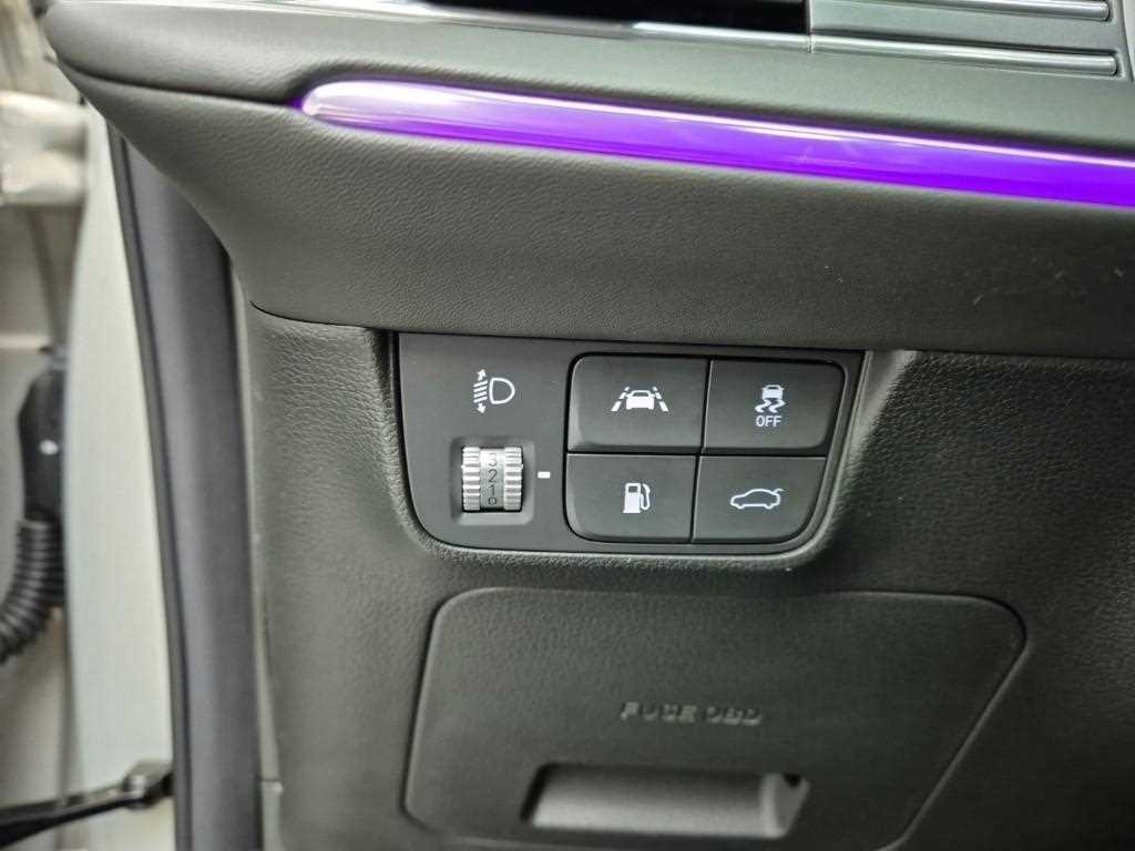 HYUNDAI Grandeur 2021 Plateado - Importación desde Corea - HF Imports Iquique - Foto 18