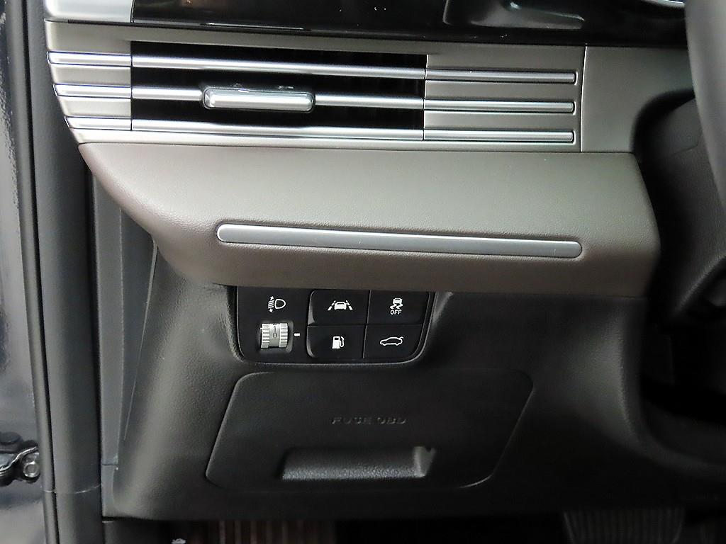 HYUNDAI Grandeur 2022 Azul - Importación desde Corea - HF Imports Iquique - Foto 13