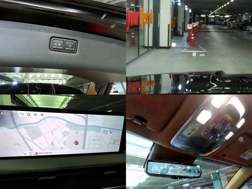 Genesis GV80 2024 Negro - Importación desde Corea - HF Imports Iquique - Foto 18