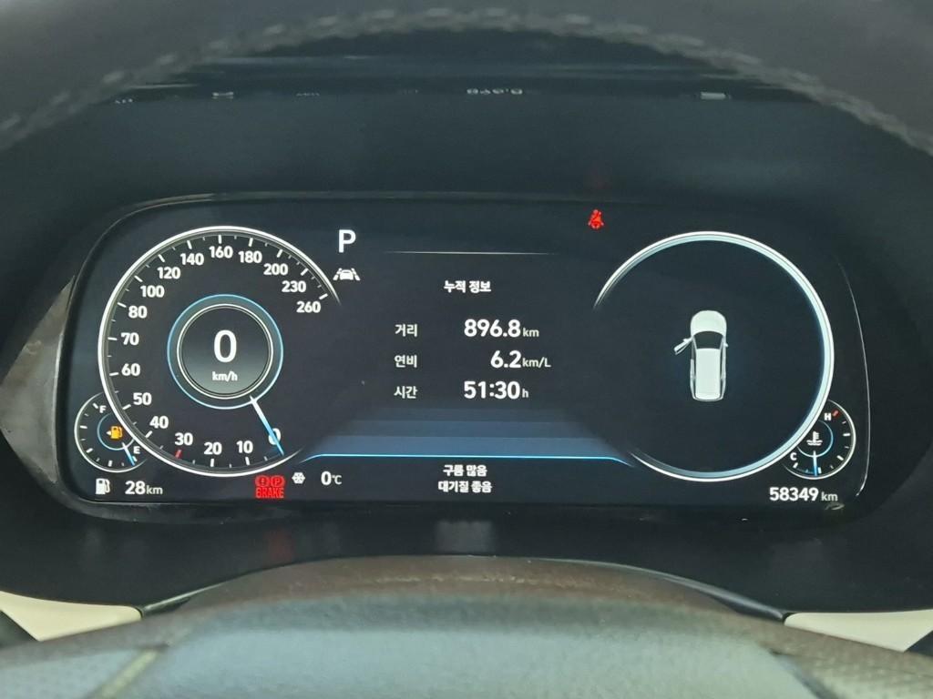 HYUNDAI Palisade - Vista 6