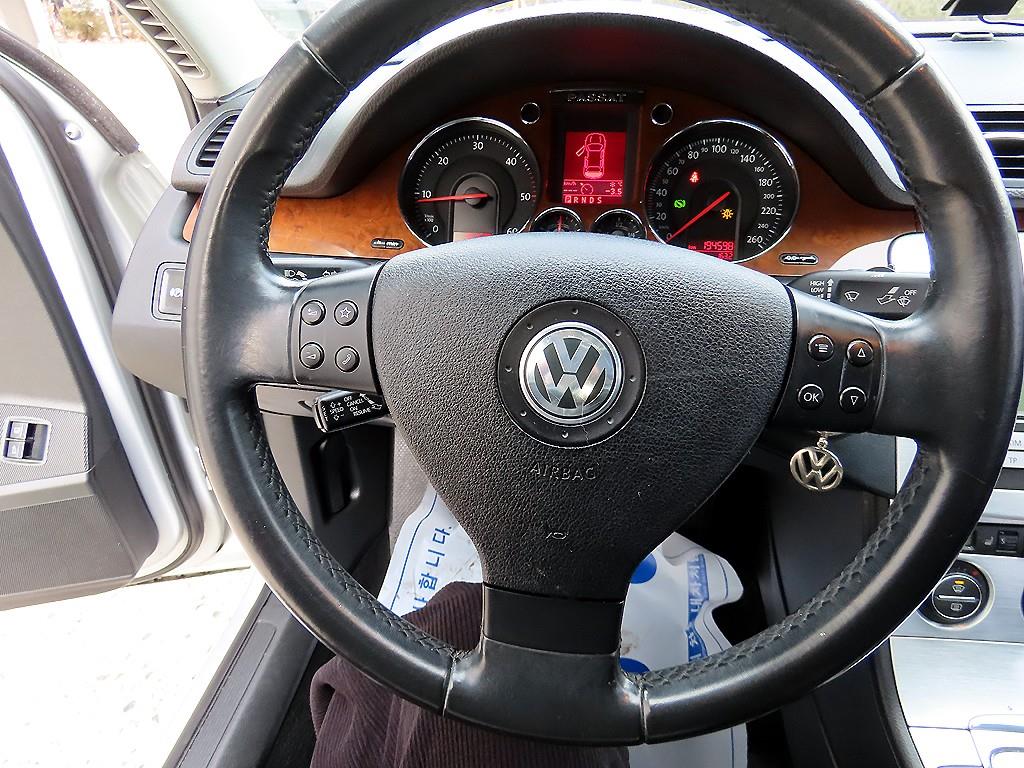 Volkswagen Passat - Vista 7