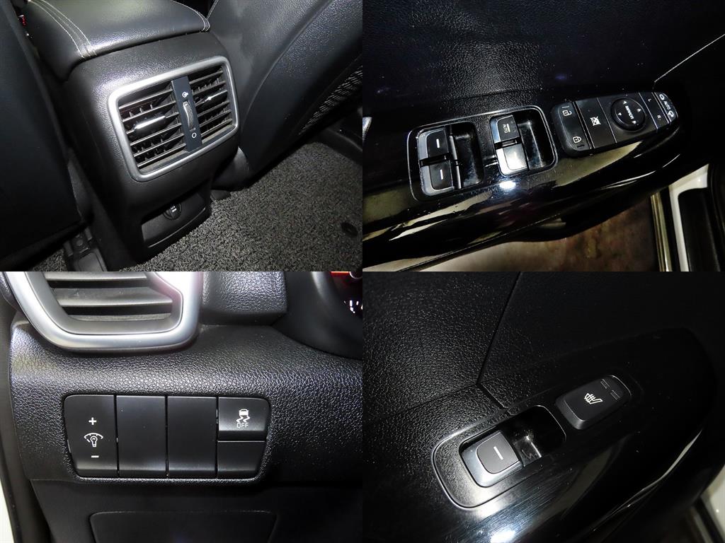 KIA Sportage 2018 Blanco - Importación desde Corea - HF Imports Iquique - Foto 18