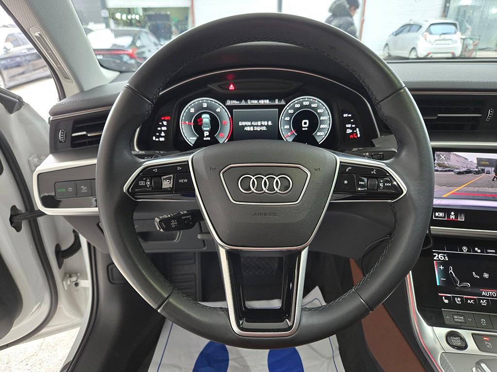 Audi A6 - Vista 7