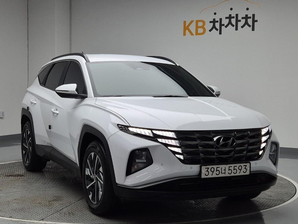 HYUNDAI Tucson - Vista 4