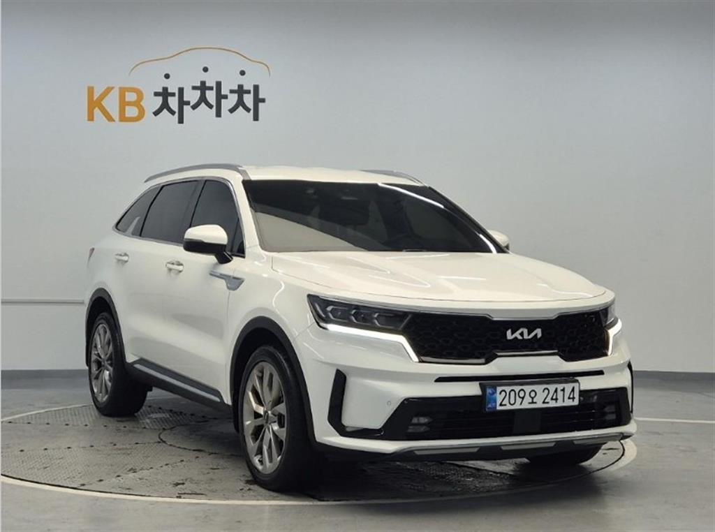 KIA Sorento - Vista 4