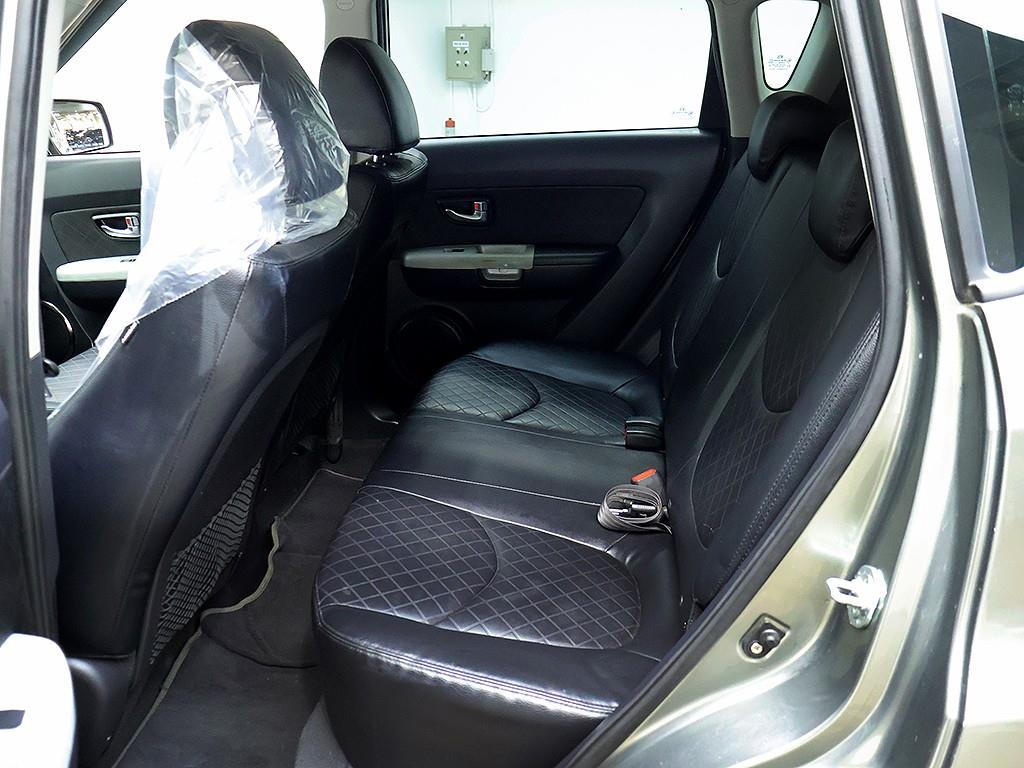 KIA Soul 2012 Gris - Importación desde Corea - HF Imports Iquique - Foto 12