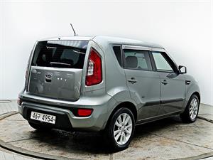KIA Soul - Vista 8