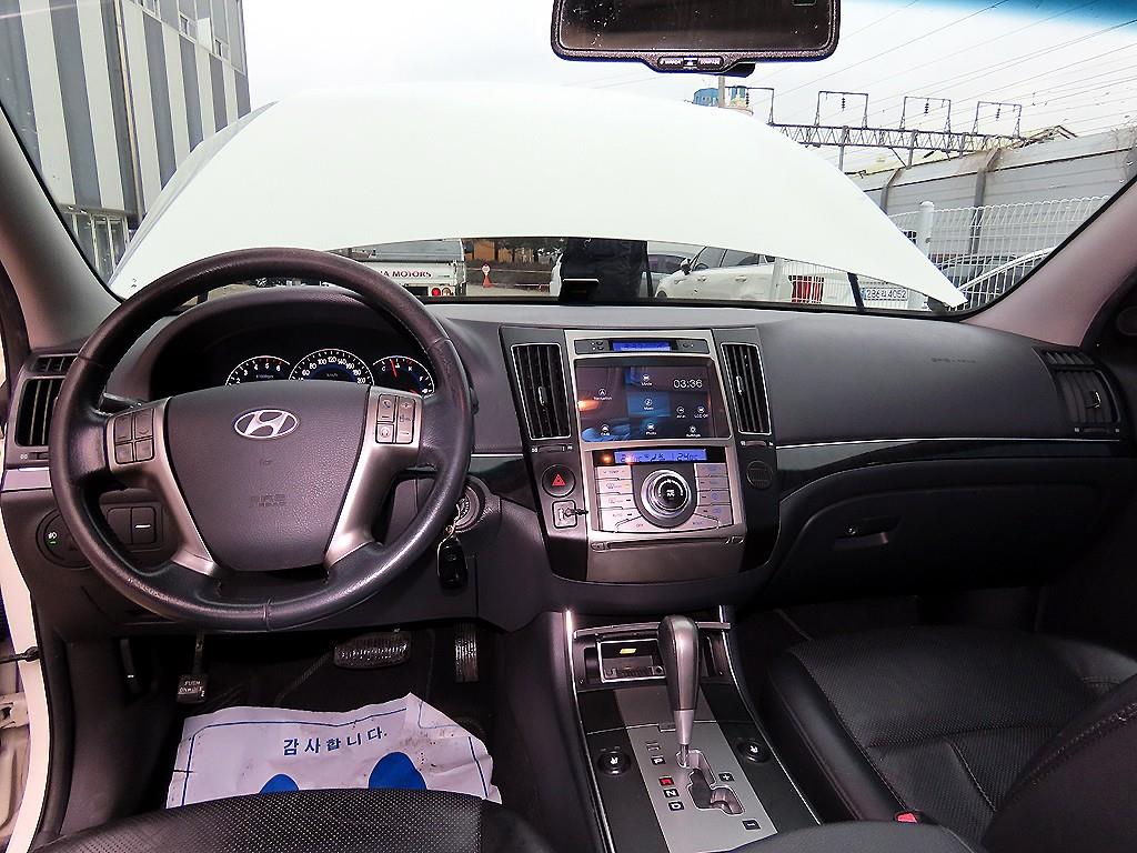 HYUNDAI Veracruz - Vista 7