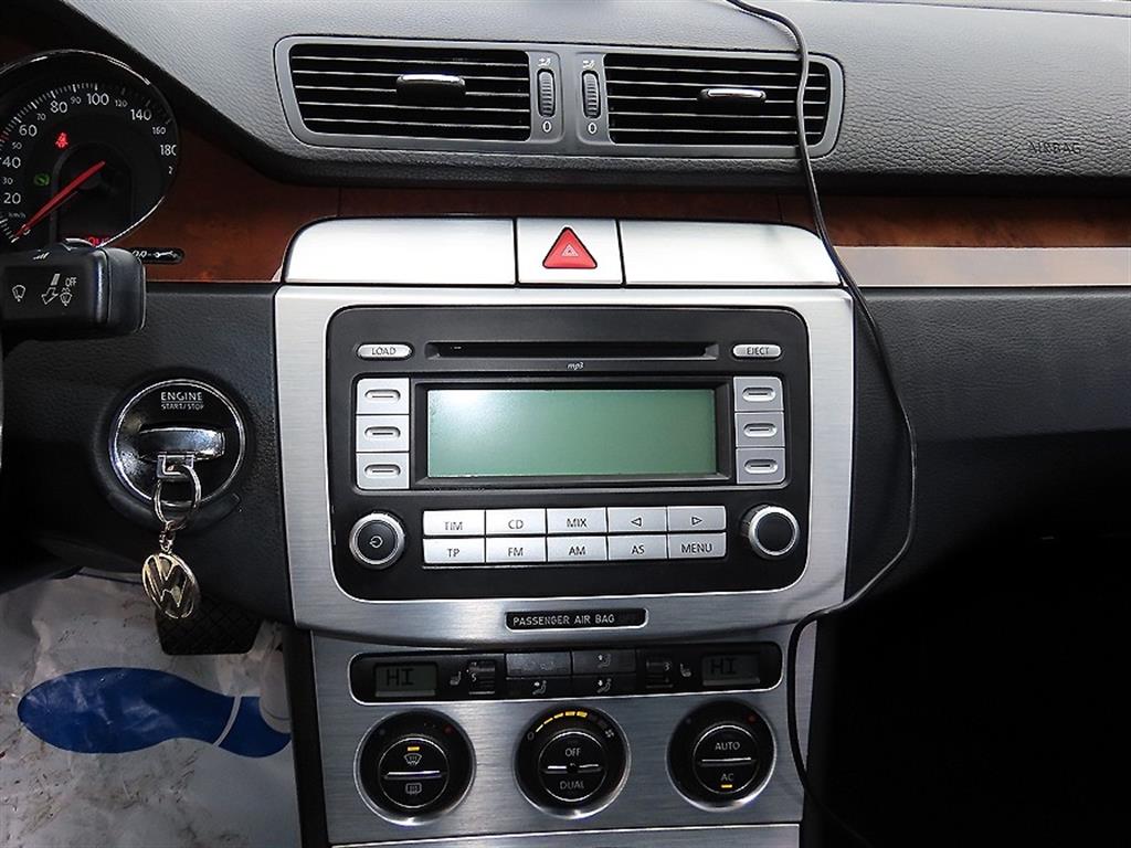 Volkswagen Passat - Vista 11