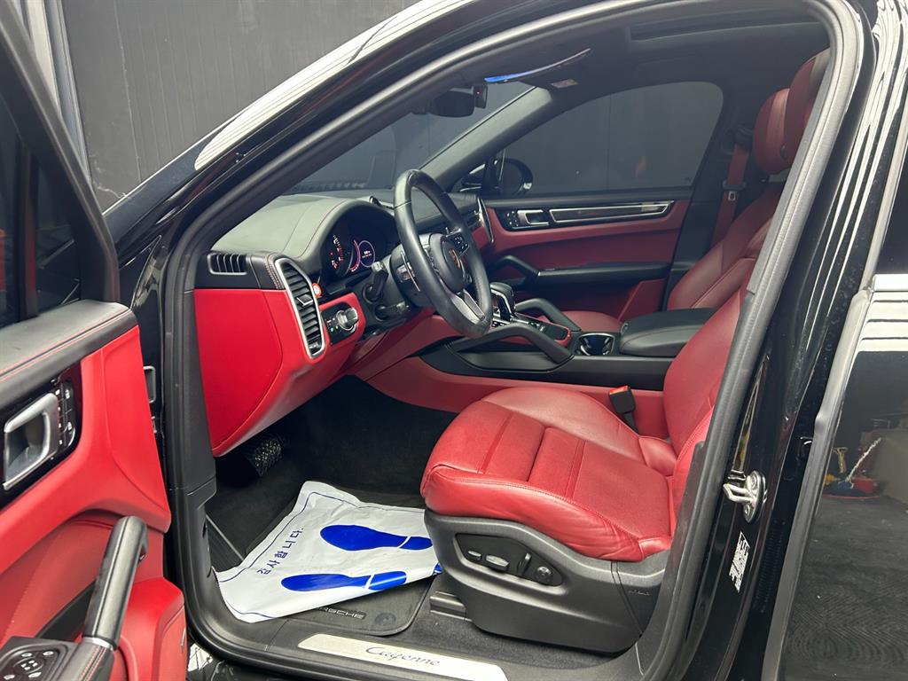 Porsche Cayenne - Vista 6