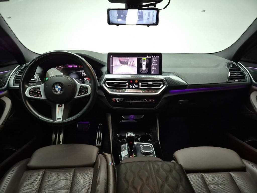 BMW X4 - Vista 7