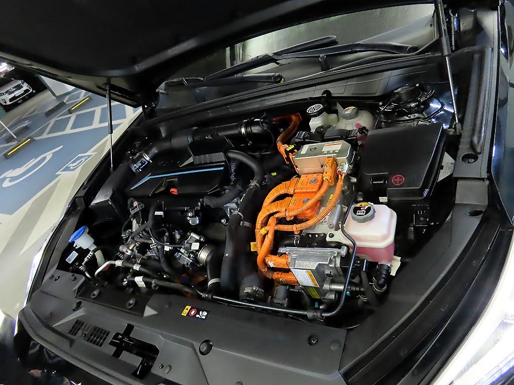 KIA K8 2022 Negro - Importación desde Corea - HF Imports Iquique - Foto 19