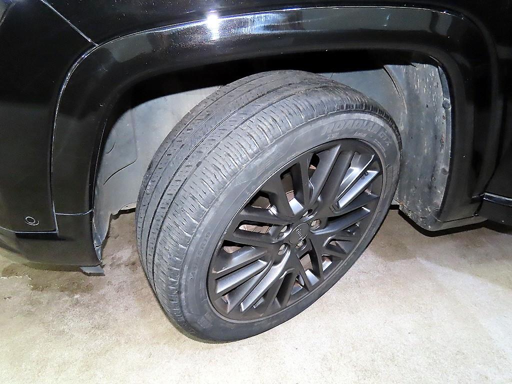 Jeep Compass 2022 Negro - Importación desde Corea - HF Imports Iquique - Foto 20