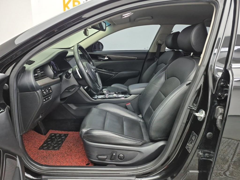 KIA K7 - Vista 11