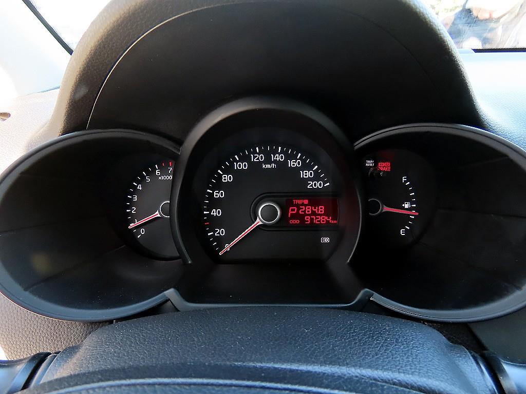 KIA Morning - Vista 9