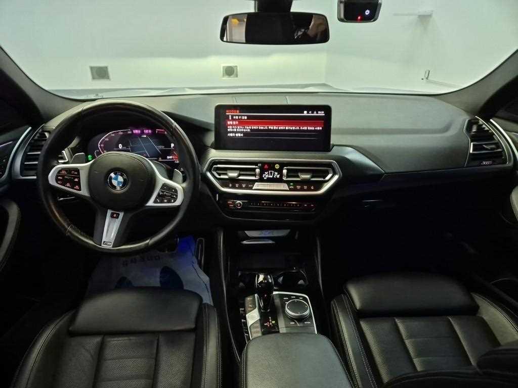 BMW X4 - Vista 7