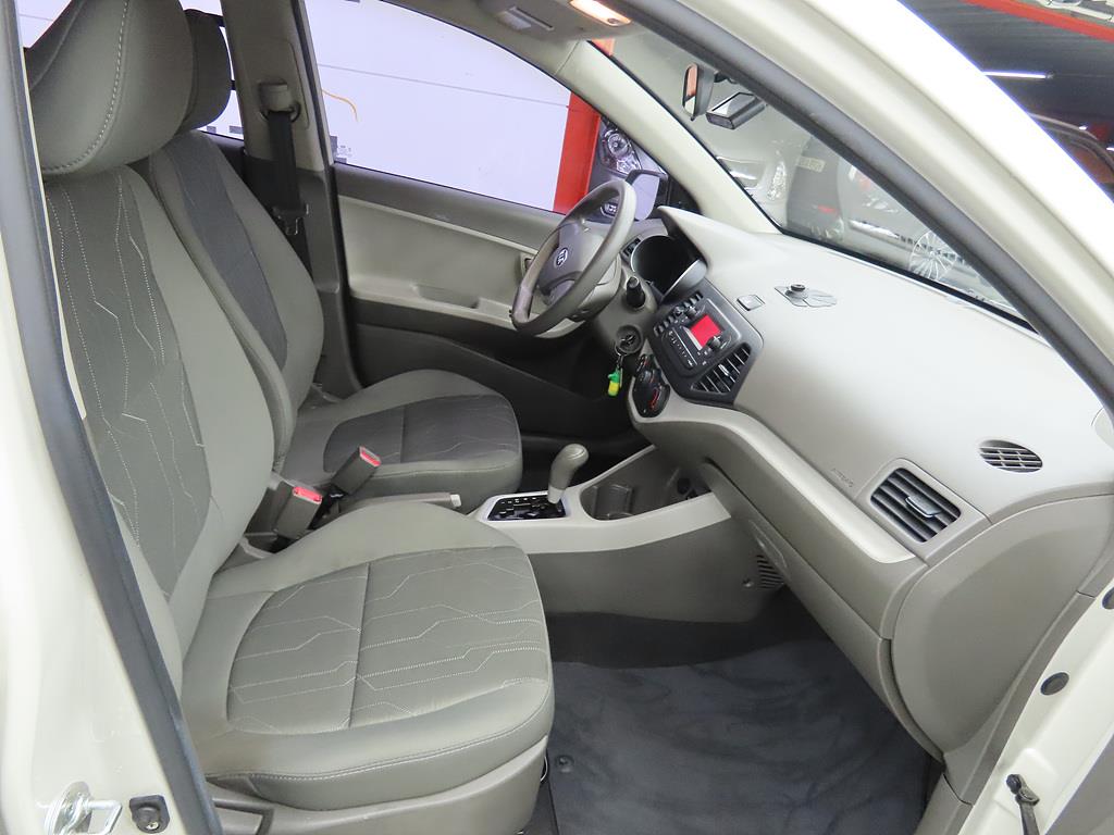 KIA Morning - Vista 6