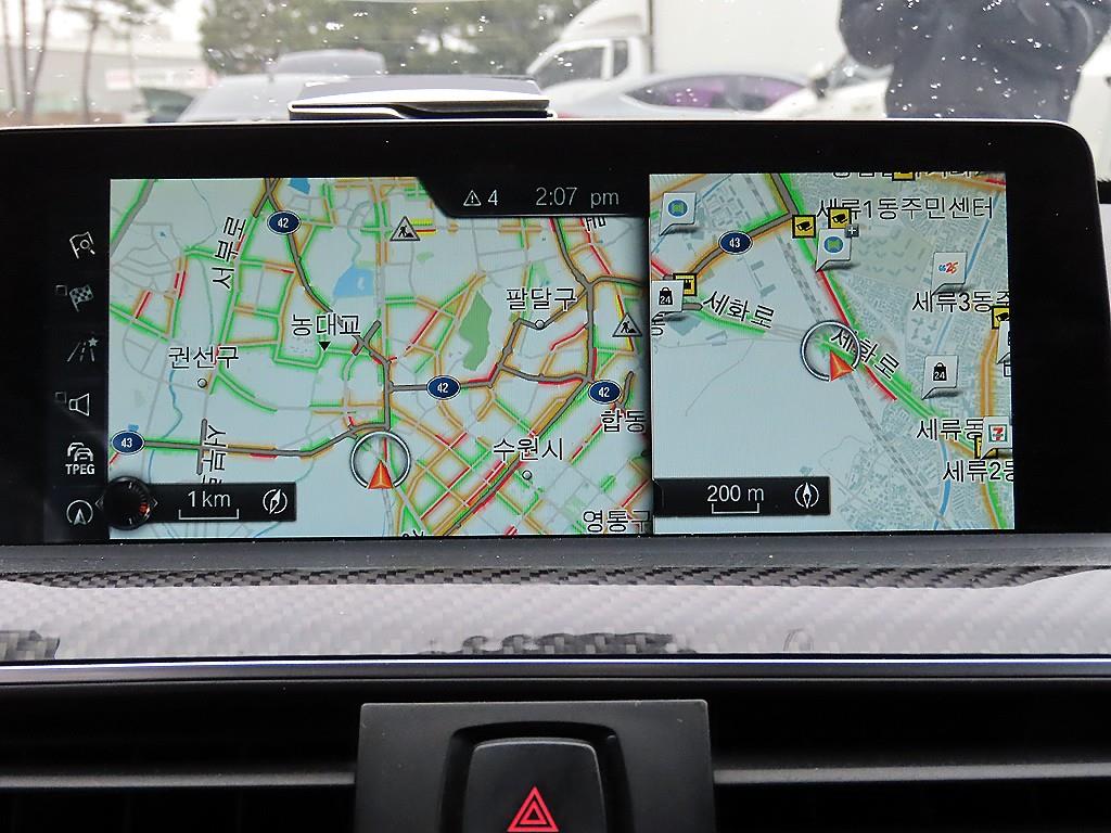 BMW 4 Series 2017 Negro - Importación desde Corea - HF Imports Iquique - Foto 13