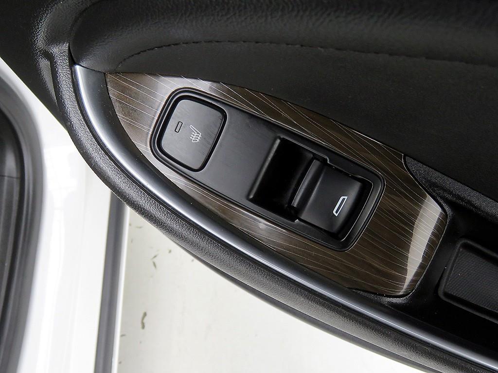 Chevrolet Malibu - Vista 9