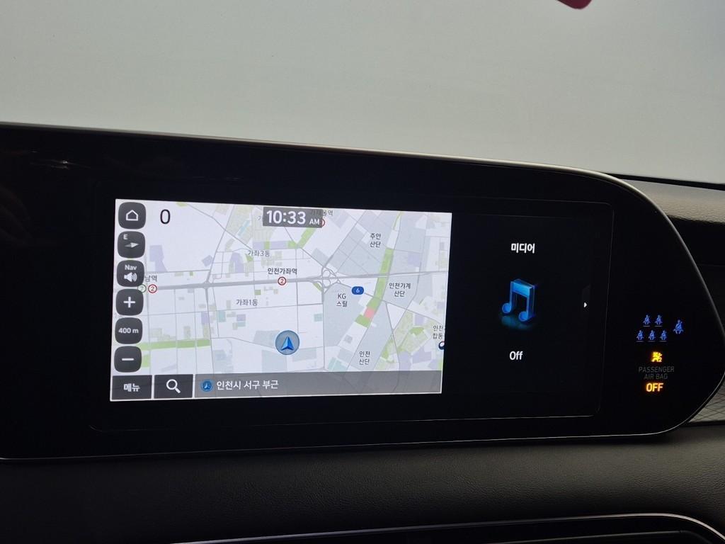 HYUNDAI Palisade 2022 Gris - Importación desde Corea - HF Imports Iquique - Foto 13