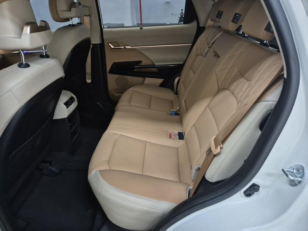 Ssangyong Action - Vista 12