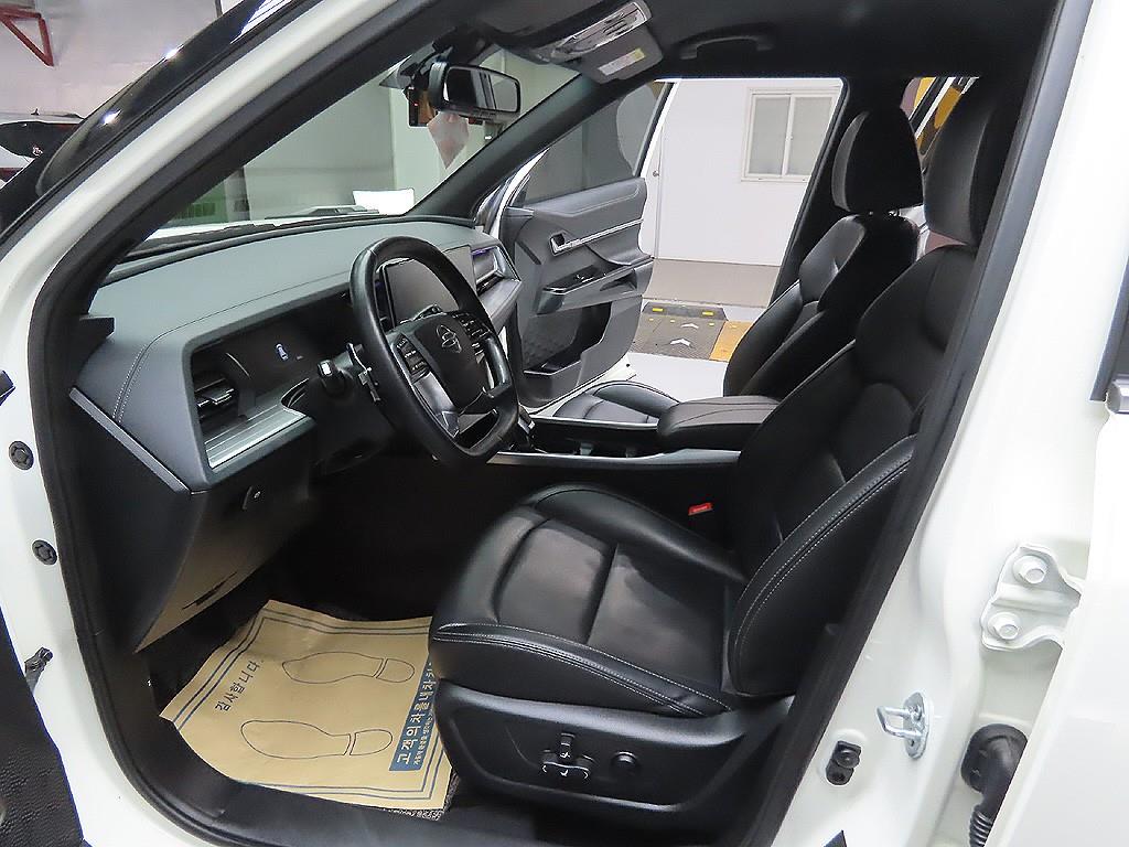 Ssangyong Torres 2023 Blanco - Importación desde Corea - HF Imports Iquique - Foto 12