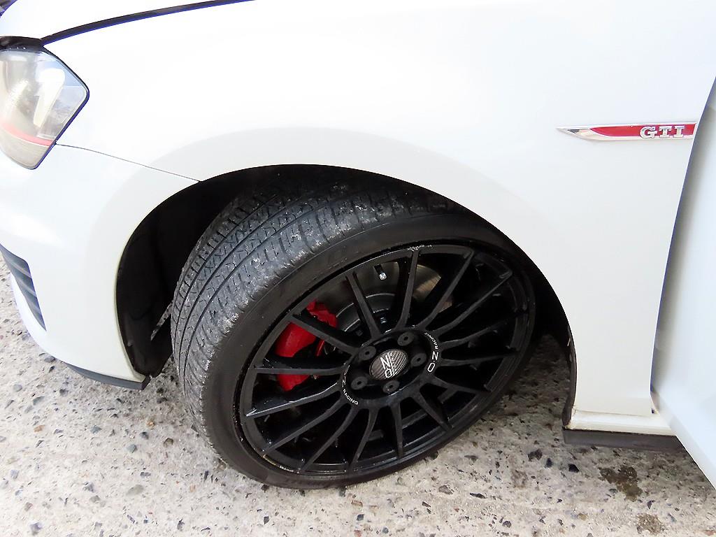 Volkswagen Golf 2016 Blanco - Importación desde Corea - HF Imports Iquique - Foto 20