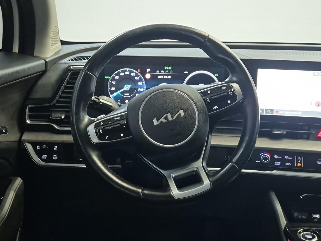 KIA Sportage - Vista 9