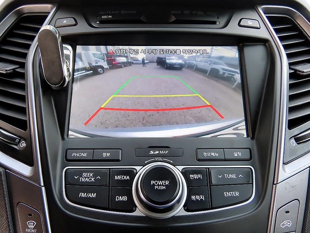 HYUNDAI Santa Fe 2013 Plateado - Importación desde Corea - HF Imports Iquique - Foto 14