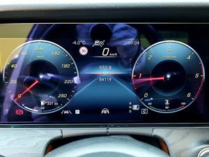 Mercedes Benz E class - Vista 12