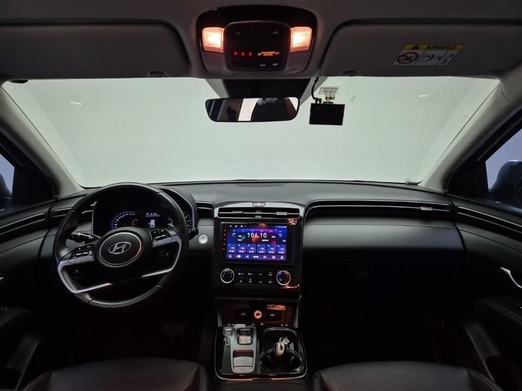 HYUNDAI Tucson - Vista 8